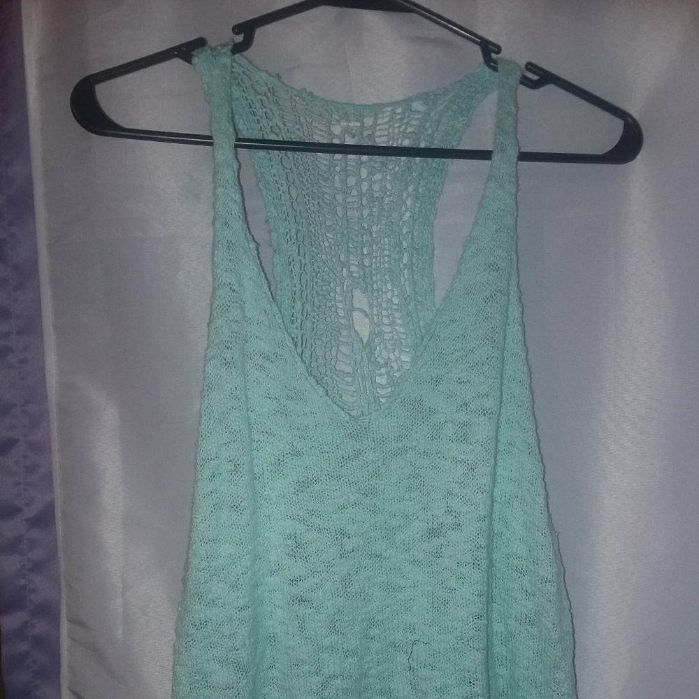 Sweater Tank